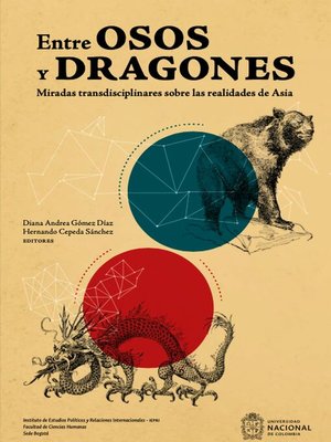 cover image of Entre osos y dragones.